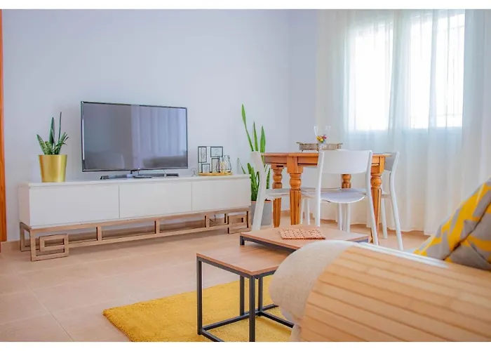 Mojacarproperty, Apto Los Llanos